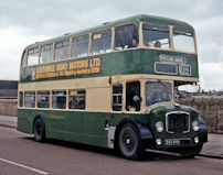 243MNN in Mansfield District livery