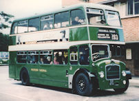 519BTA in Tilling green livery