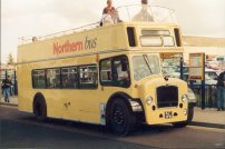 627HFM with Northern Bus