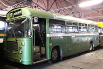 AFB592V with Bristol Omnibus