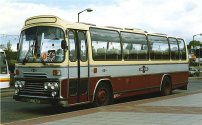AFJ742T in Grey Cars livery