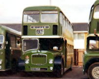 AVX956B in 1975
