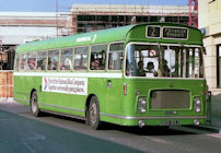 BCG103J in NBC green livery
