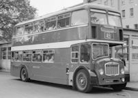 BHW671C in Tilling green livery