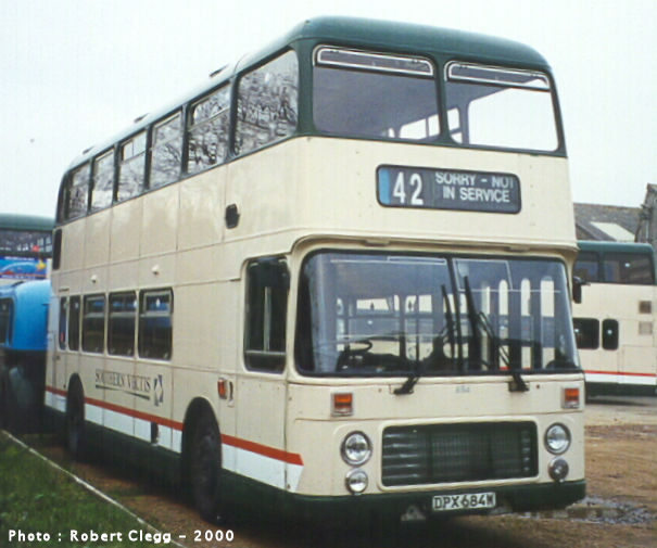 DPX684W in 2000