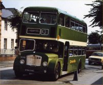 EFM634C in Tilling green livery