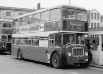 EHT853C in Tilling green livery