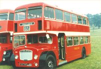 FJB738C restored in Tilling red livery