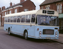 GCL347N in Cambus livery