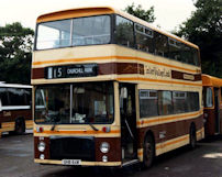GHB84W in 1988