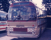 GNM235N with Porthcawl Omnibus