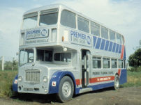HHY186D with Premier Travel