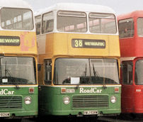 HWJ928W with Lincolnshire Road Car HWJ928W with Lincolnshire Road Car