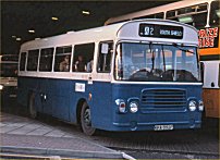 KPA352P with Tyne & Wear Omnibus