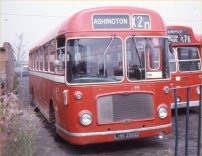 LHN266D with original body