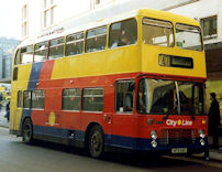 NFB114R in City Line livery