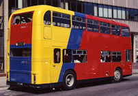 NFB115R in City Rider livery