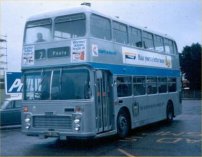 NRU307M in Queen's Silver Jubilee livery