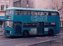 NTC573R in CMG advertising livery