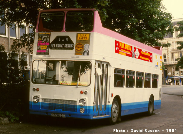 Scarborough 1981