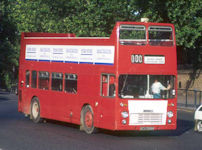 OCS590H with London Tour