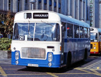 ORB250K with Tyne & Wear Omnibus