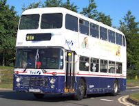 PHY697S in First Western National livery