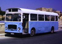 POD802H in initial Malta livery