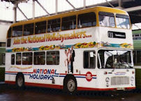 PPH461R in National Holiday allover livery