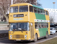 PPH464R in Badgerline livery