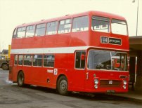 RRC762L in NBC red livery