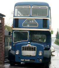 RWC944D in 1981