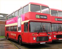 STW30W with Hedingham Omnibuses