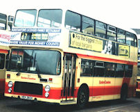 VEX283X in GRT livery