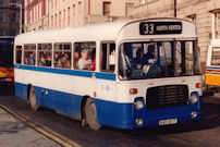 WAE187T with Tyne & Wear Omnibus