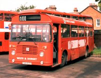 YAE515V in NBC red livery