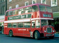 683AAM in NBC red livery