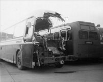 840SUO with severe accident damage