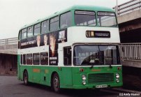 BTU368S in Crosville Wales livery