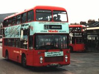 DGR477S in advertising livery for Kitchen Studio