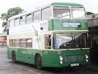 FDL681V in post-deregulation livery