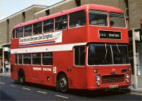 GAK482N in NBC red livery