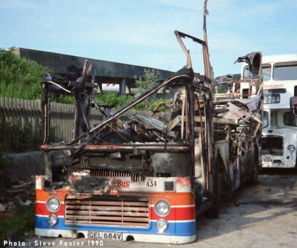 GEL684V in 1990