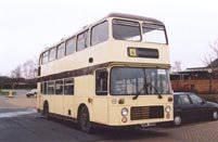 GGM106W with Brentwood Coaches