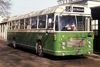 GHY135K when nearly new in Tilling green and cream dual-purpose livery