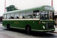 HDL24E in Tilling green livery