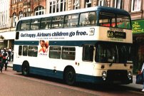 LEU255P with Nottingham Omnibus