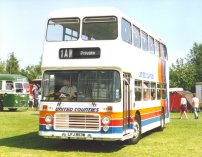 LFJ853W in Stagecoach livery