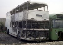 LRN61J withdrawn with fire damage