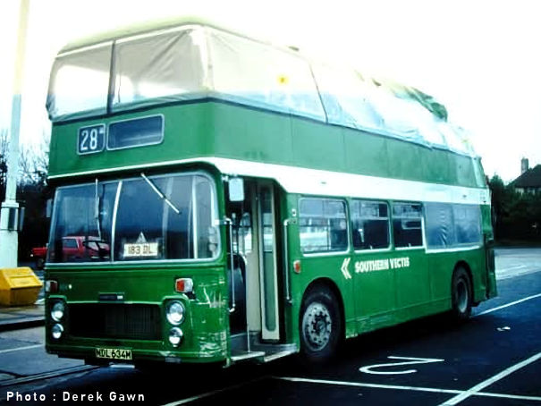 NDL634M in 1974